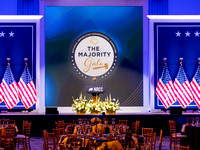 Set Up - 2024 NRCC Majority Dinner - April 23, 2024