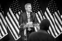 Minority Leader Kevin McCarthy - Friday, April 9, 2021 - 2021 RNC Spring Retrea - Four Seasons